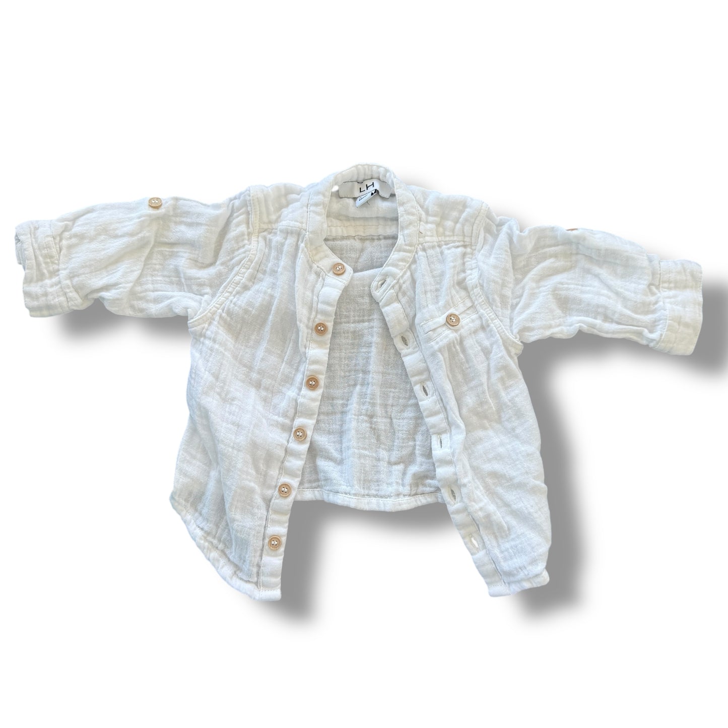 Chemise - La Halle - Garçon - 6 mois (67cm)