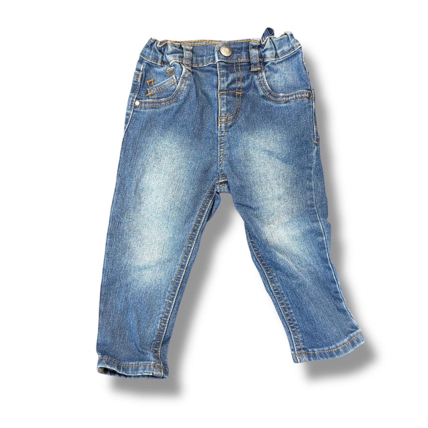 Pantalon Jeans - Kiabi - Garçon - 18 mois (81cm)