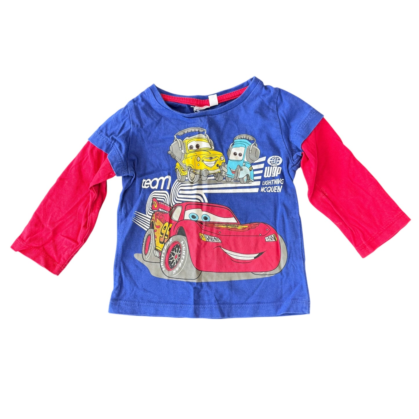 T-shirt - Disney - Garçon - 9 mois (71cm)
