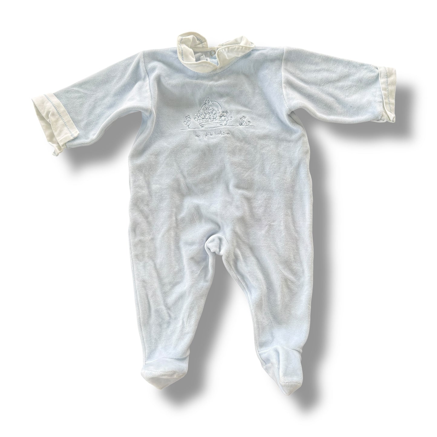 Pyjama - Petit Bateau - Garçon - 6 mois (67cm)
