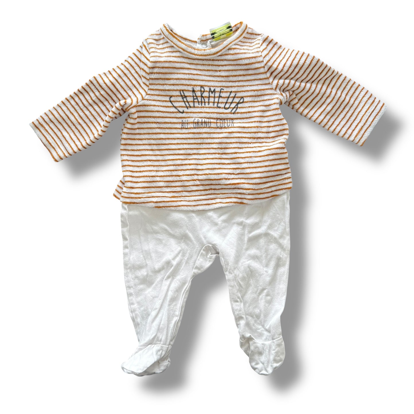 Pyjama - Tape à l'oeil - Garçon - 3 mois (60cm)