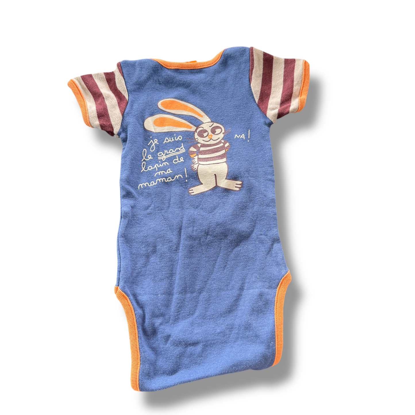 Body - DPAM - Garçon - 3 mois (60cm)