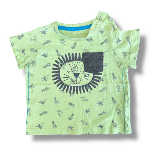 T-shirt - Topomini - Mixte - 9 mois (71cm)