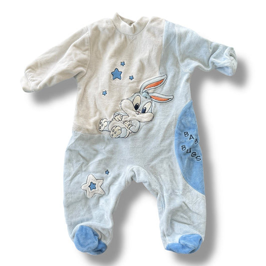 Pyjama - Looney Tunes - Garçon - 6 mois (67cm)