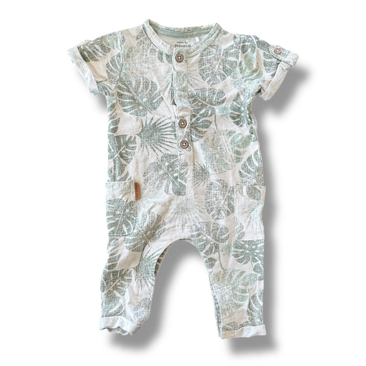 Pyjama - Prénatal - Garçon - 1 mois (54cm)