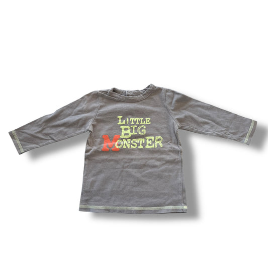 T-shirt - Tape à l'oeil - Garçon - 9 mois (71cm)