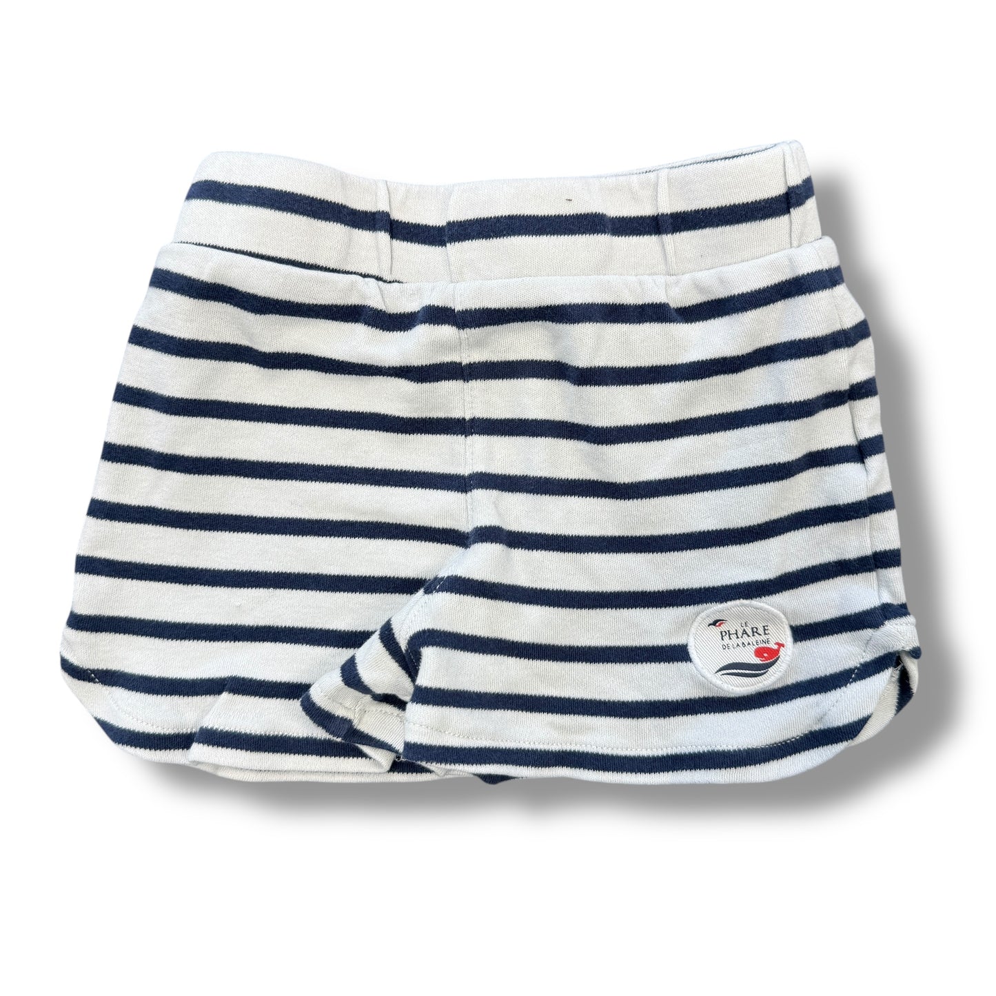 Short - Le phare de la baleine - Garçon - 2 ans (86cm)