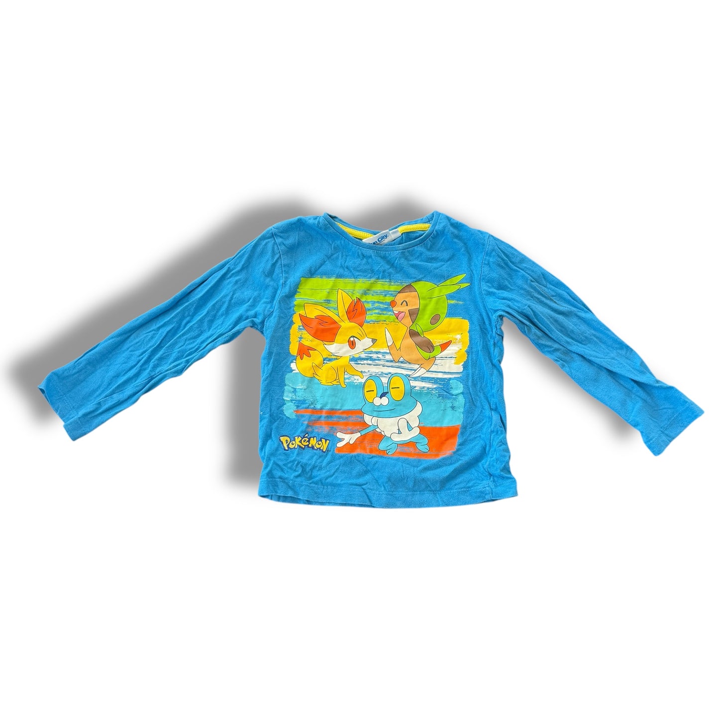 T-shirt - Pokemon - Garçon - 4 ans (104cm)