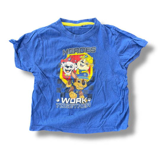 T-shirt - Pat Patrouille - Garçon - 4 ans (104cm)