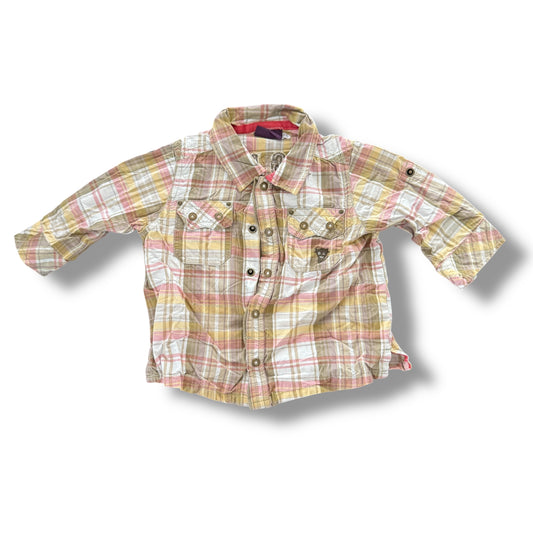 Chemise - Sergent Major - Garçon - 6 mois (67cm)