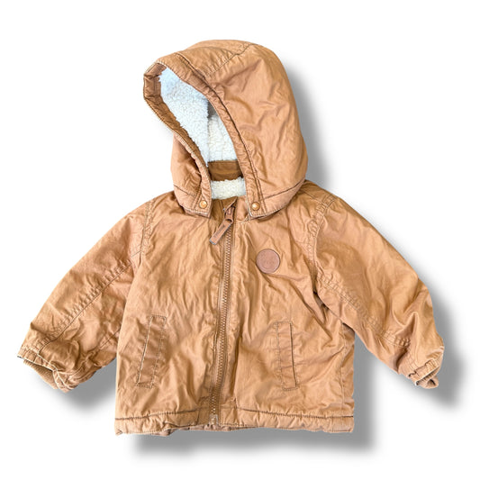 Veste Manteau - Zara - Mixte - 9 mois (71cm)