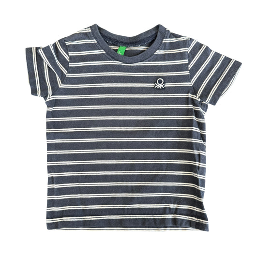 T-shirt - Benetton - Garçon - 12 mois (74cm)