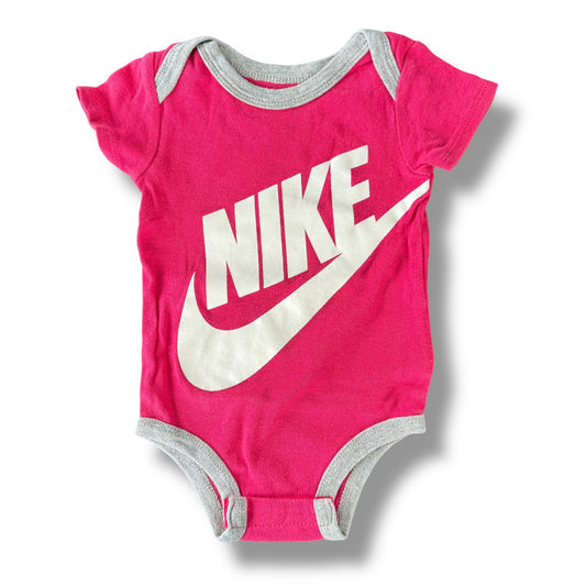 Body + bonnet - Nike - Fille - 6 mois (67cm)
