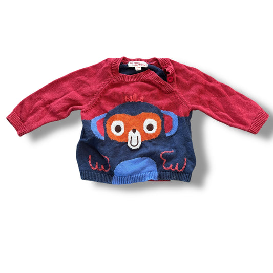 Pull - DPAM - Garçon - 6 mois (67cm)