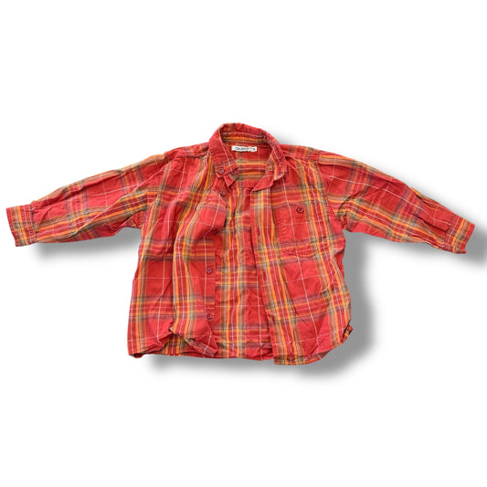 Chemise - Okaidi - Garçon - 4 ans (104cm)