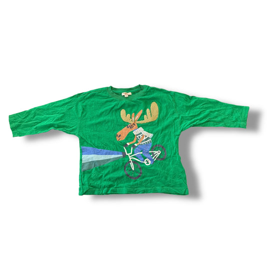 T-shirt - DPAM - Garçon - 4 ans (104cm)