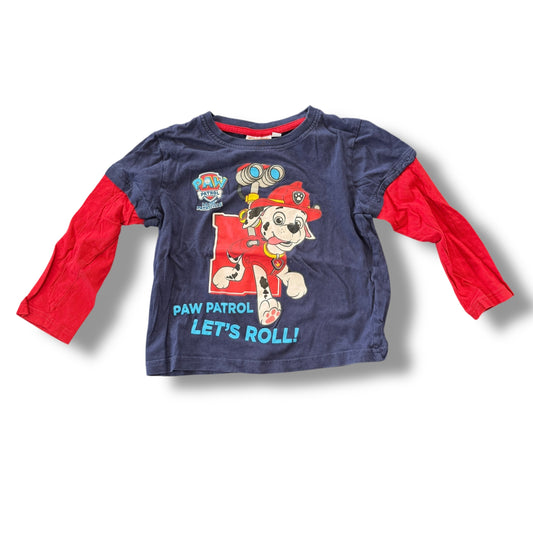 T-shirt - Pat Patrouille - Garçon - 4 ans (104cm)