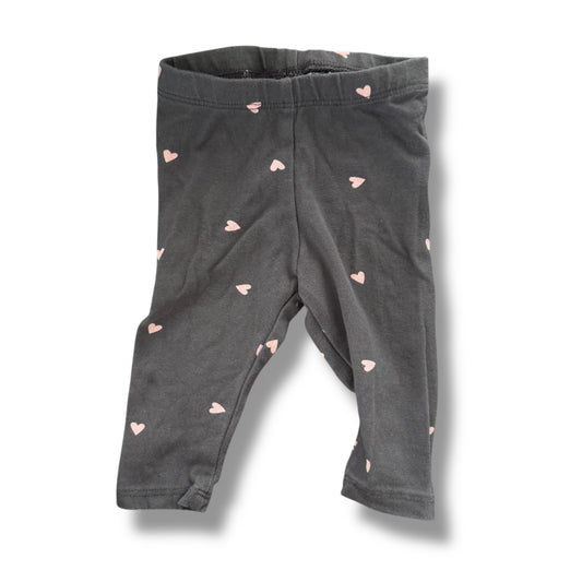 Pantalon - H&M - Fille - 1 mois (54cm)