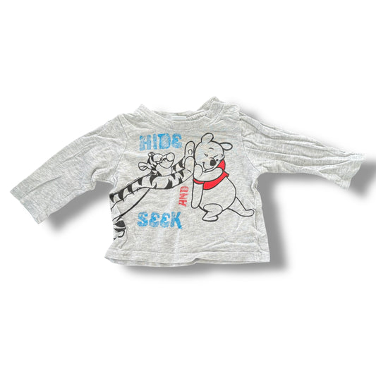 T-shirt - Disney - Garçon - 6 mois (67cm)