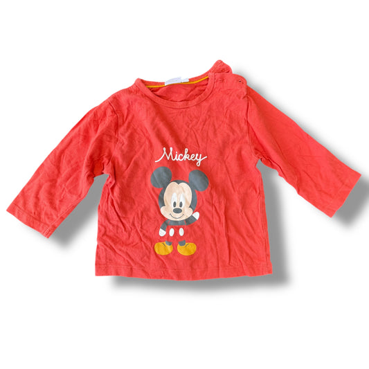 T-shirt - Disney - Garçon - 9 mois (71cm)
