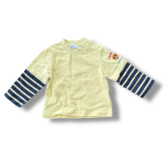T-shirt - Disney - Garçon - 6 mois (67cm)