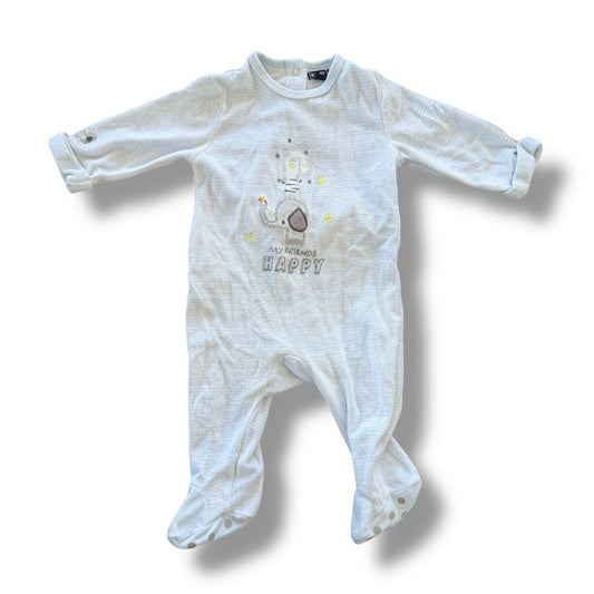 Pyjama - Kiabi - Garçon - 6 mois (67cm)