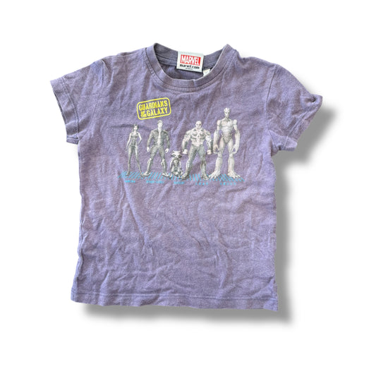 T-shirt - Marvel Les Gardiens de la Galaxie - Garçon - 4 ans (104cm)
