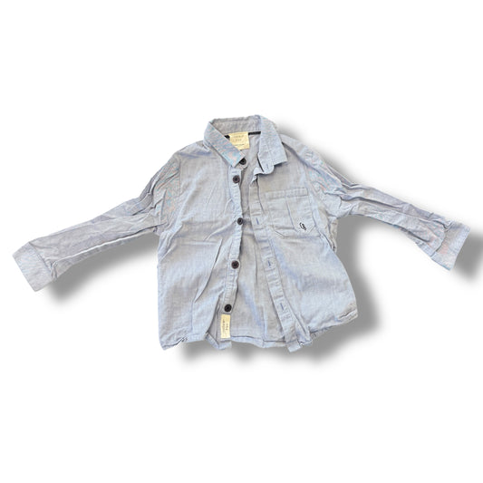 Chemise - Carrément beau - Garçon - 3 ans (97cm)