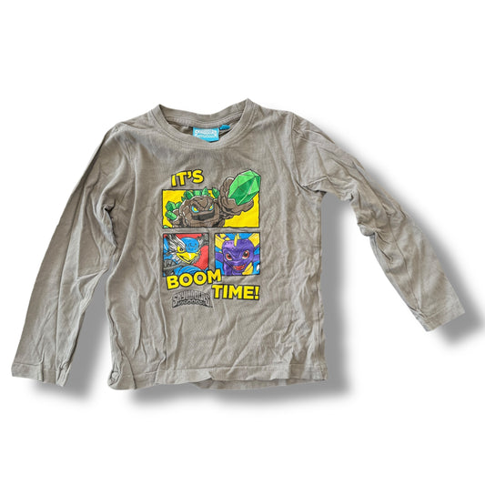 T-shirt - Skylanders - Garçon - 4 ans (104cm)