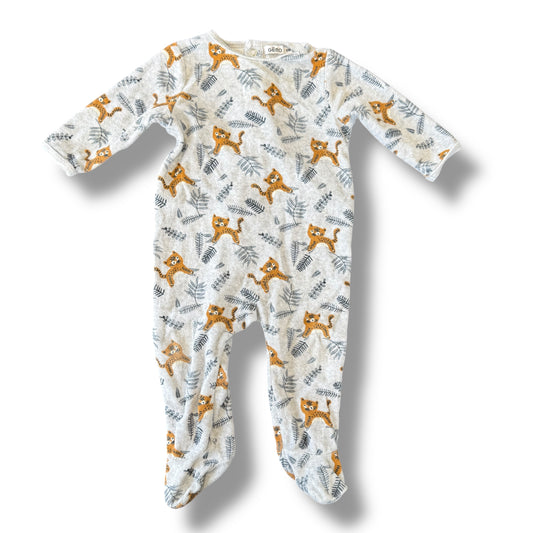 Pyjama - Gemo - Garçon - 9 mois (71cm)