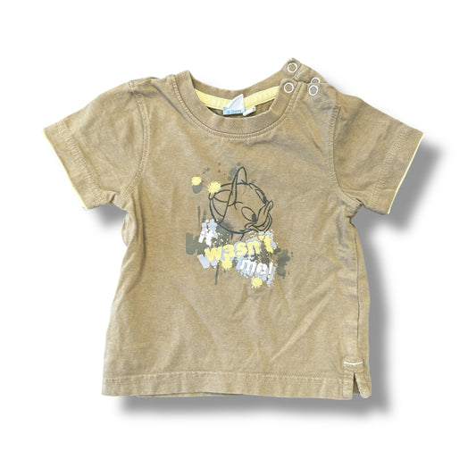 T-shirt - Disney - Garçon - 12 mois (74cm)