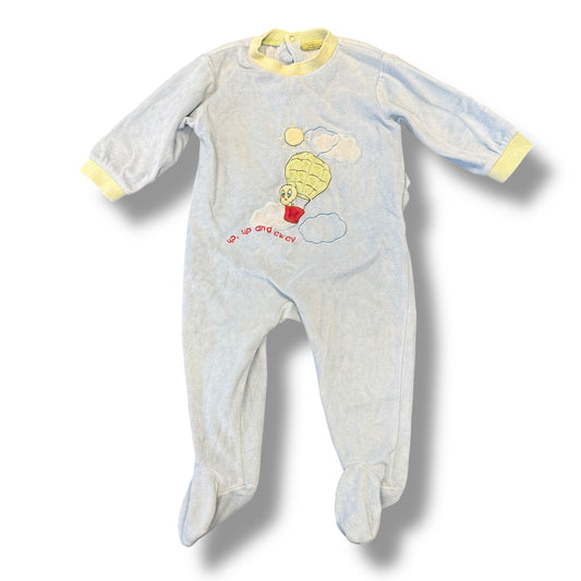 Pyjama - Looney Tunes - Garçon - 12 mois (74cm)