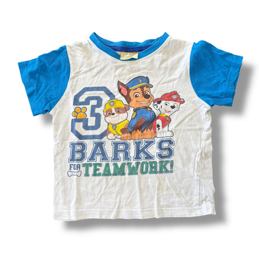 T-shirt - Pat Patrouille - Garçon - 4 ans (104cm)
