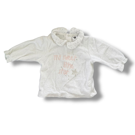 Pull - Grain de blé - Fille - 1 mois (54cm)