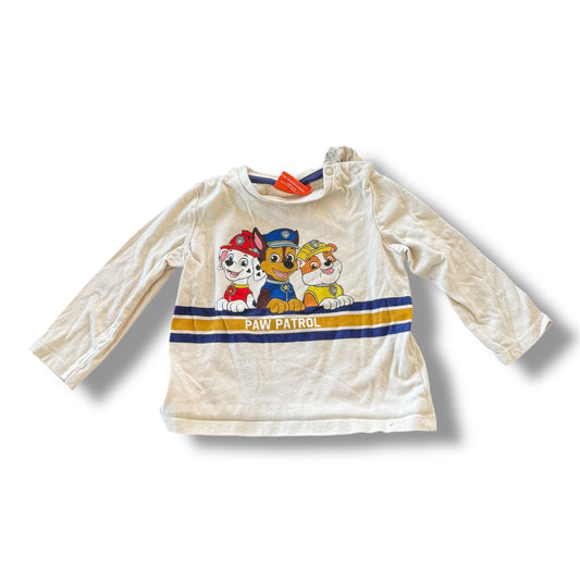 T-shirt - Pat'Patrouille - Garçon - 12 mois (74cm)