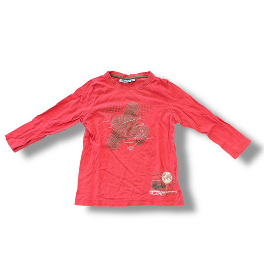 T-shirt - NKY - Garçon - 4 ans (104cm)