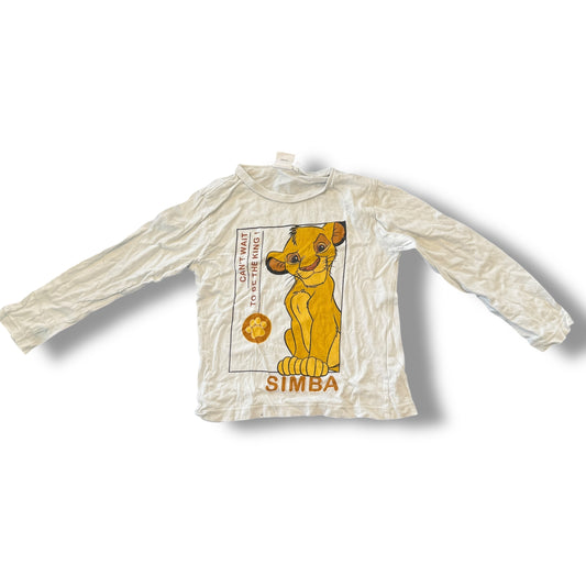 T-shirt - Disney - Garçon - 4 ans (104cm)
