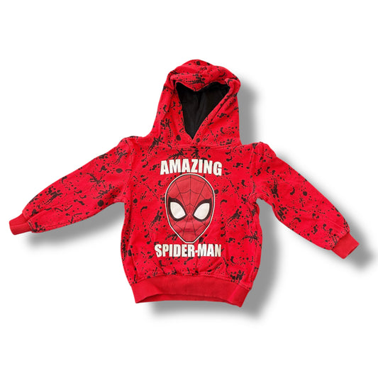 Pull - Marvel Spiderman - Garçon - 4 ans (104cm)