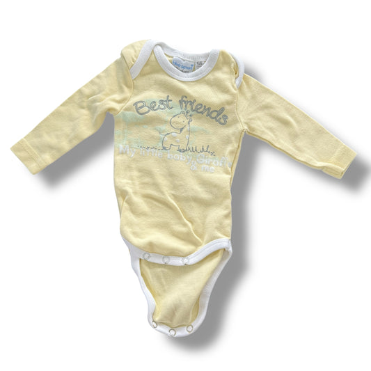 Body - Blue seven - Fille - 1 mois (54cm)