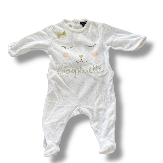Pyjama - Kiabi - Fille - 3 mois (60cm)