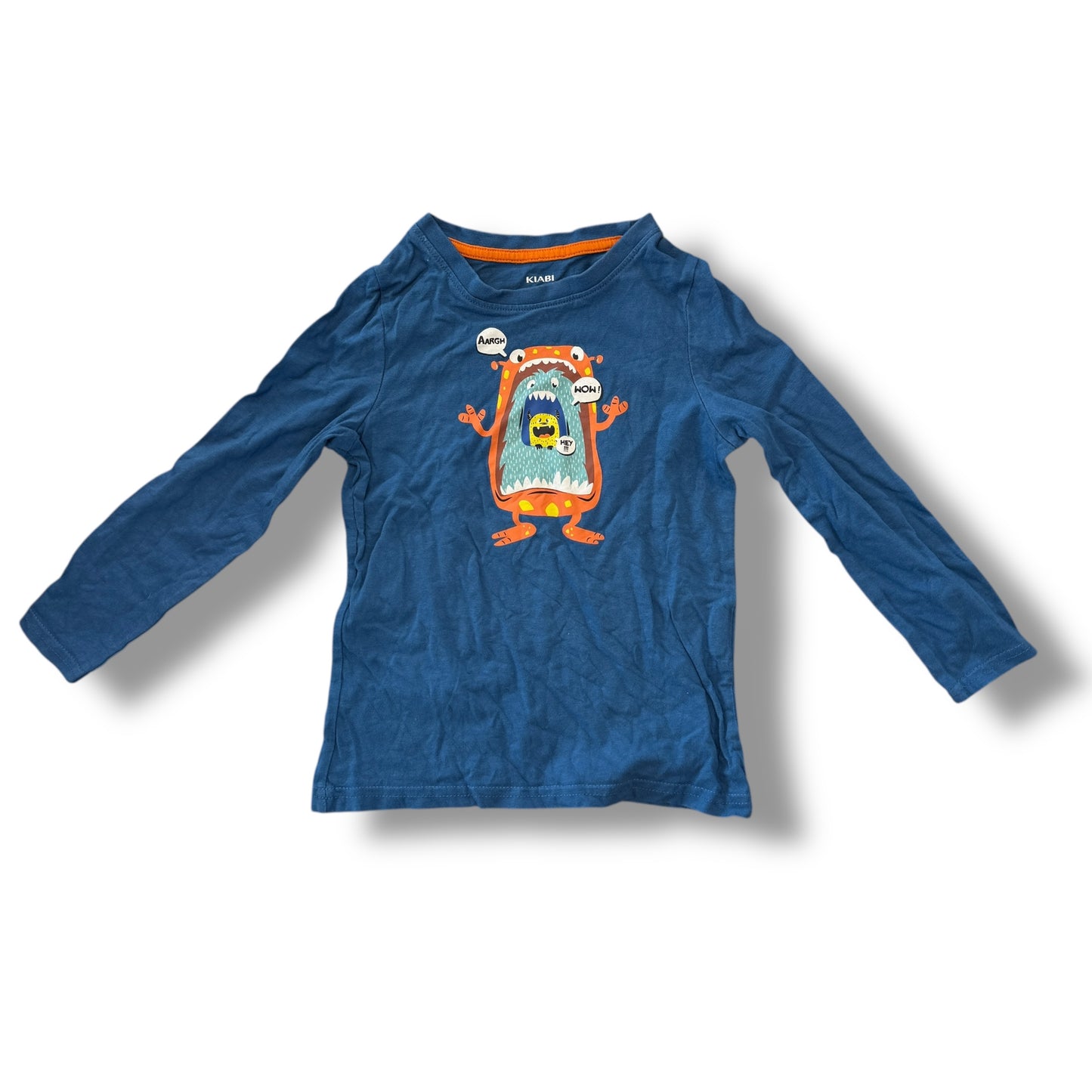 T-shirt - Kiabi - Garçon - 4 ans (104cm)