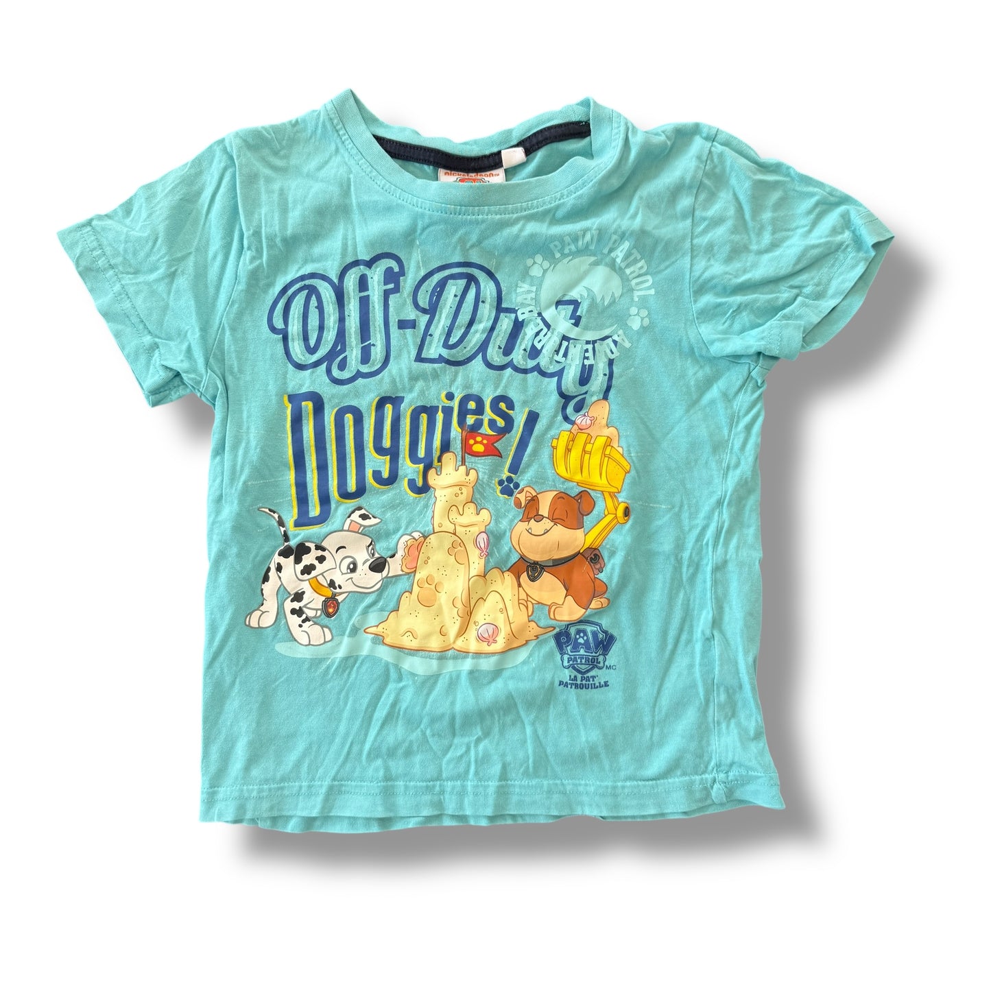 T-shirt - Pat Patrouille - Garçon - 4 ans (104cm)