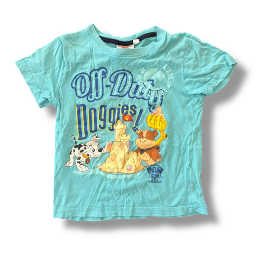 T-shirt - Pat Patrouille - Garçon - 4 ans (104cm)