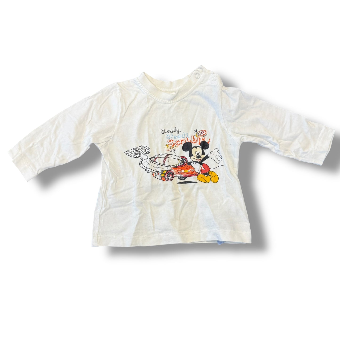 T-shirt - Disney - Garçon - 12 mois (74cm)