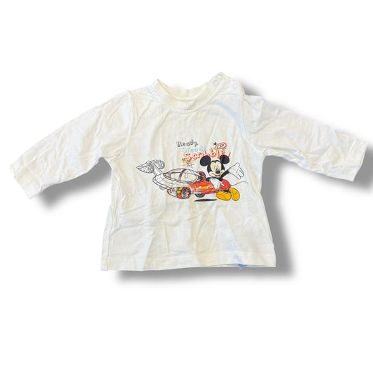 T-shirt - Disney - Garçon - 12 mois (74cm)