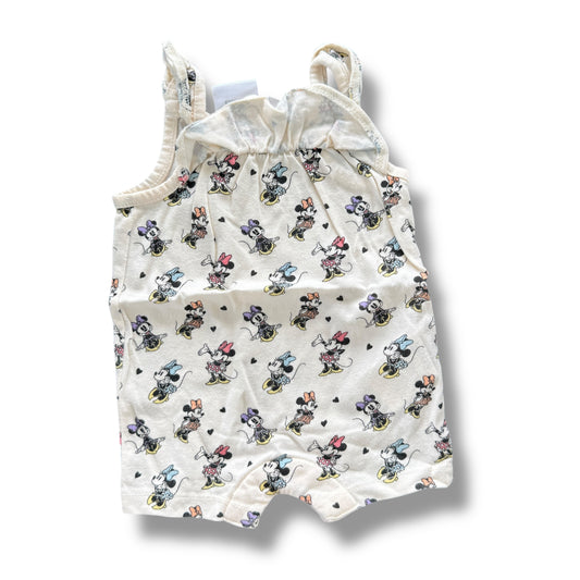 Barboteuse - Disney - Fille - 1 mois (54cm)