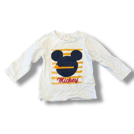 T-shirt - Disney Orchestra - Garçon - 12 mois (74cm)