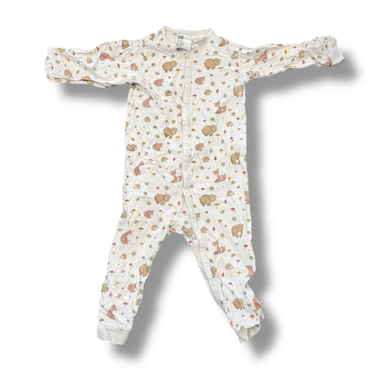 Pyjama - H&M - Garçon - 18 mois (81cm)
