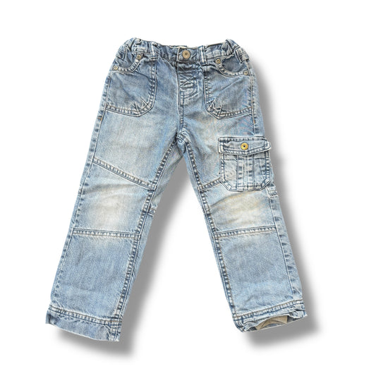 Jeans - Vertbaudet - Garçon - 4 ans (104cm)