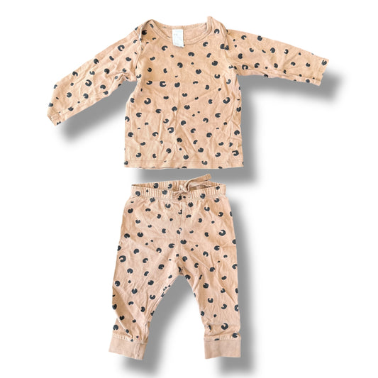 Pyjama ensemble - H&M - Mixte - 9 mois (71cm)